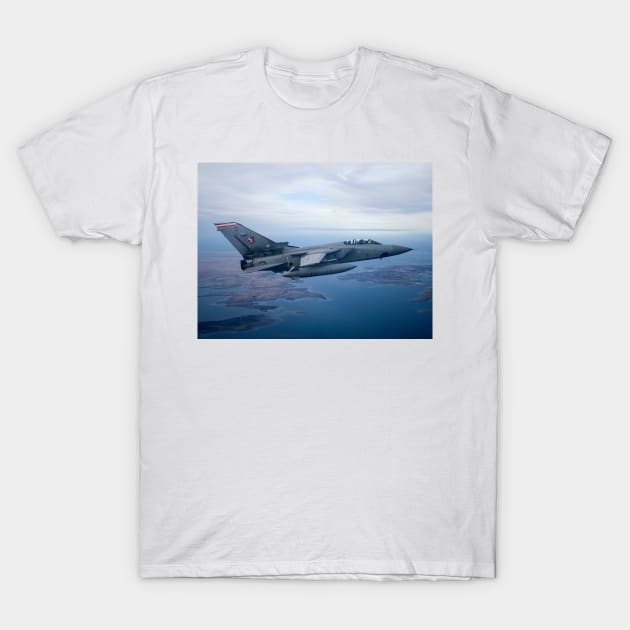 Defending the Falkland Islands T-Shirt by captureasecond